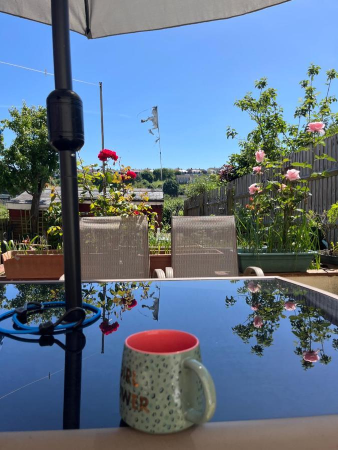 With Shared Garden And Basic Equipments Apartment Plymouth